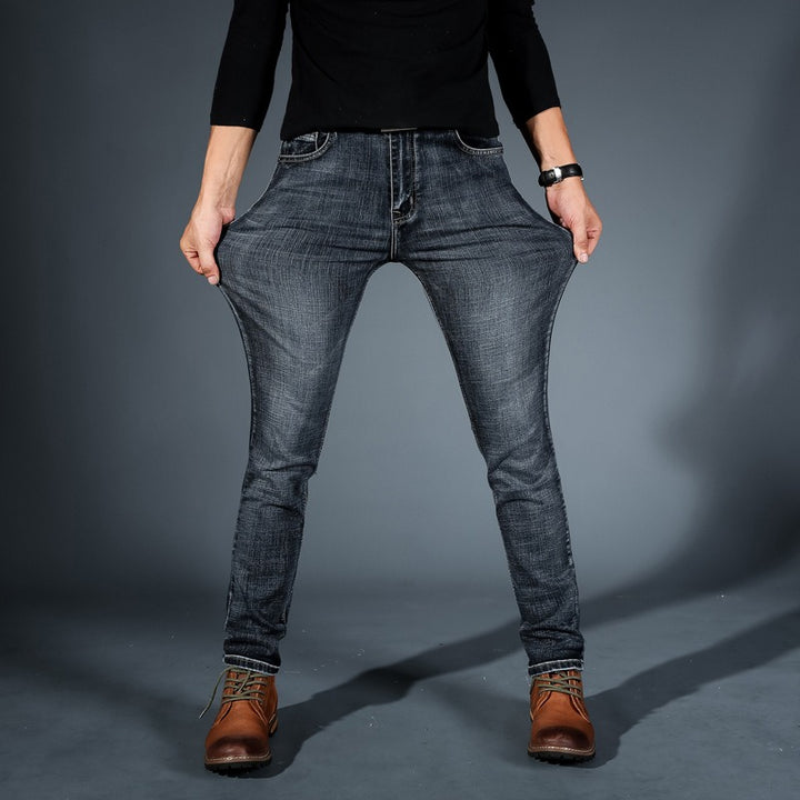 Atlas Stretch Denim