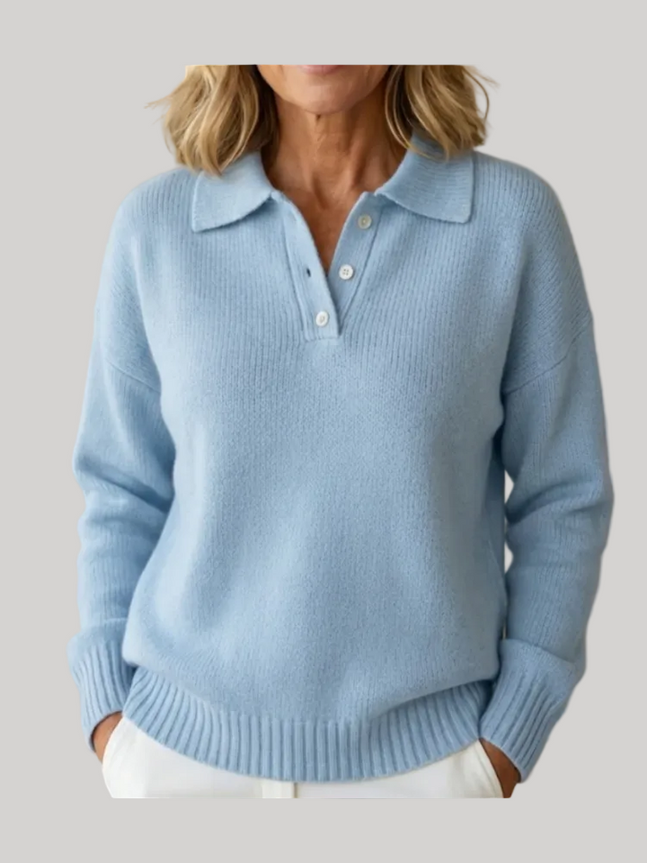 Marisol Button-Up Sweater