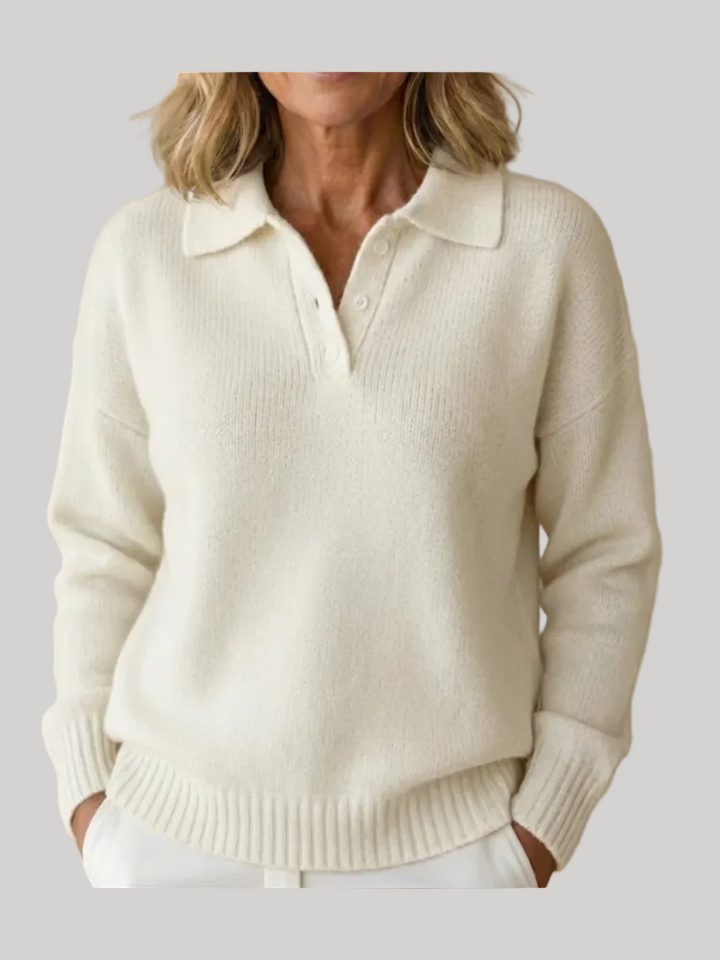 Marisol Button-Up Sweater