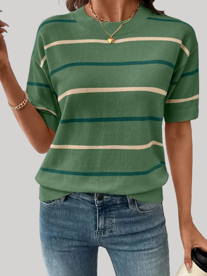 Striped Everyday Shirt