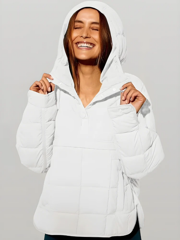 Isa - Pullover Puffer