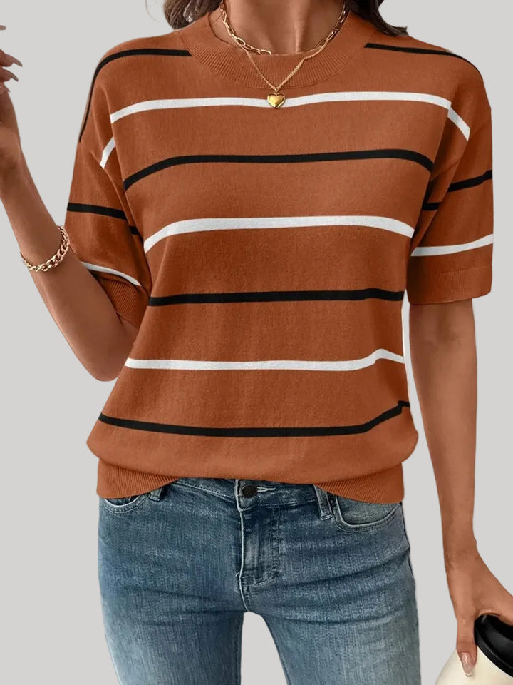 Striped Everyday Shirt