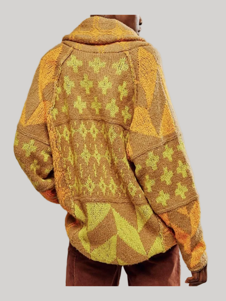 The Nordic Grace Cardigan™