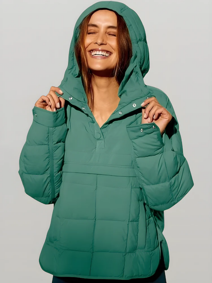 Isa - Pullover Puffer