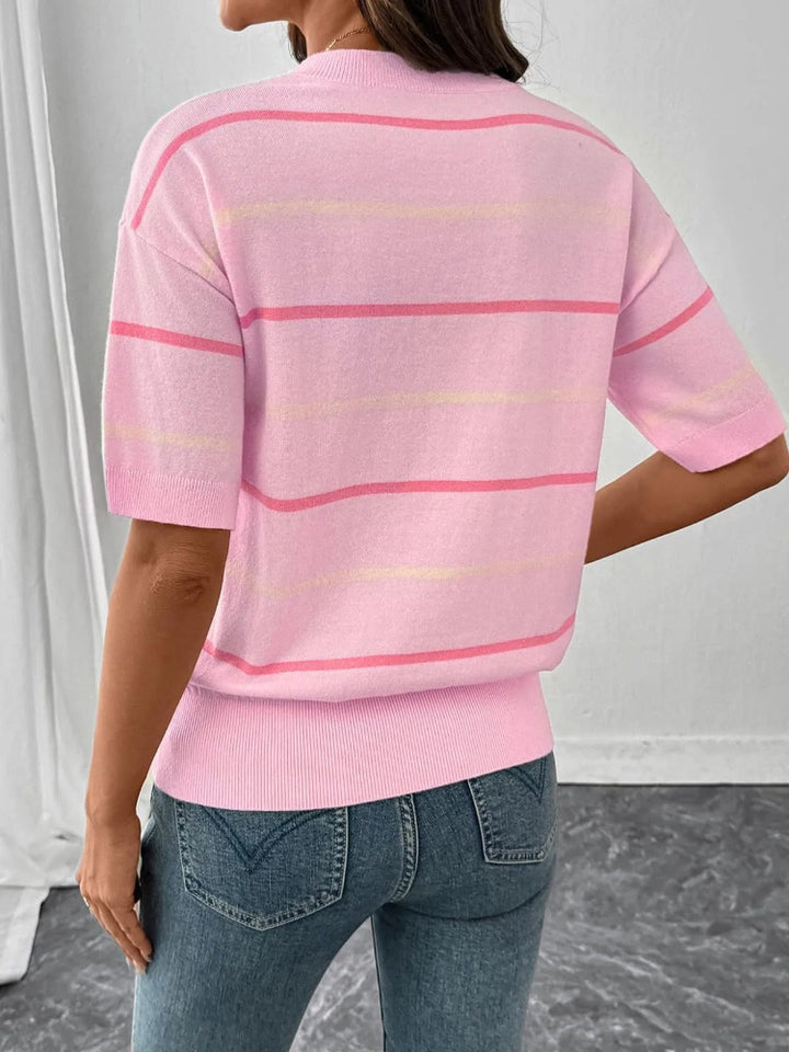 Striped Everyday Shirt