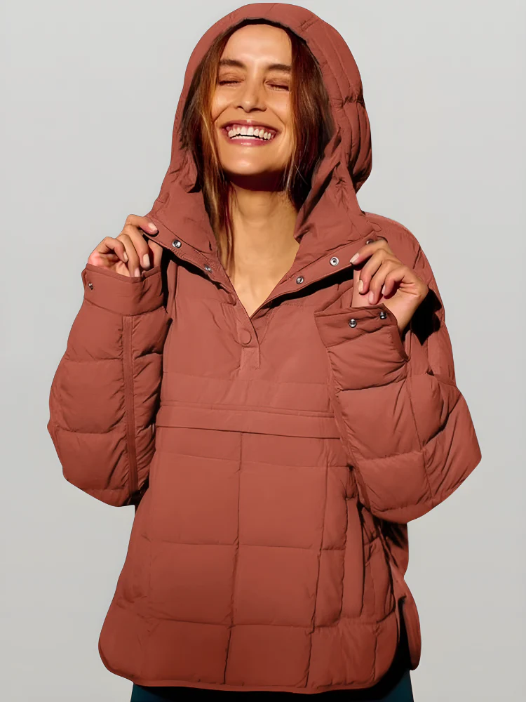 Isa - Pullover Puffer