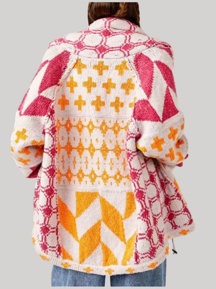 The Nordic Grace Cardigan™