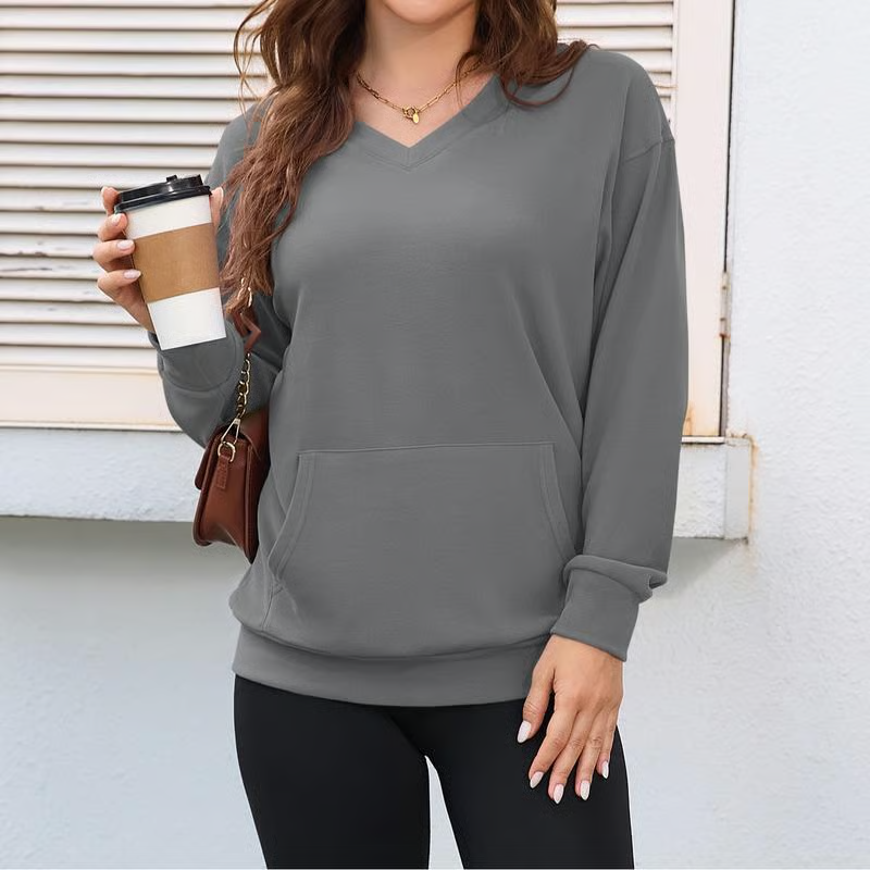 Maple Comfort V-Neck