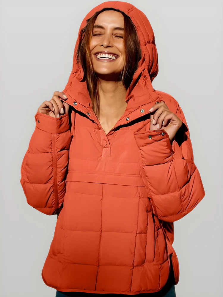 Isa - Pullover Puffer