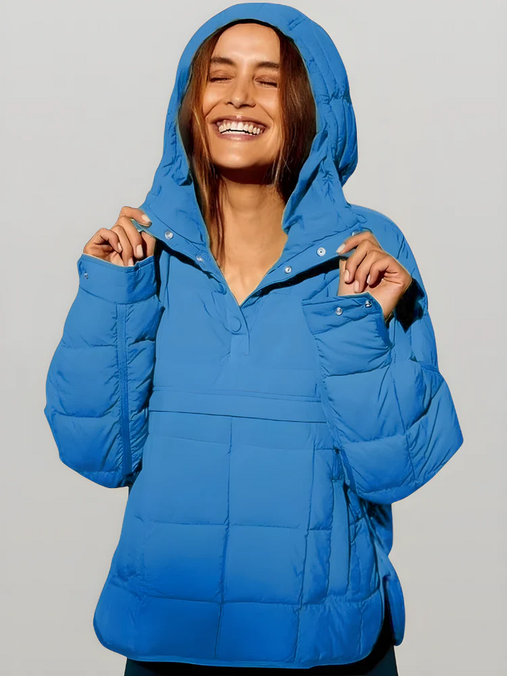 Isa - Pullover Puffer