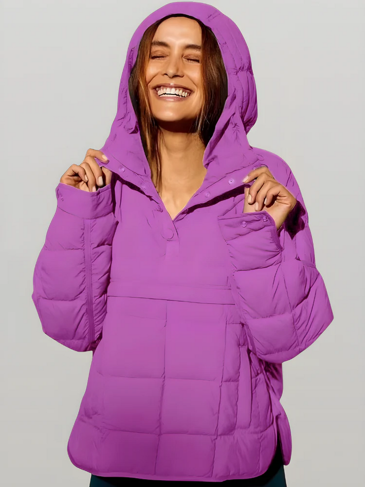 Isa - Pullover Puffer