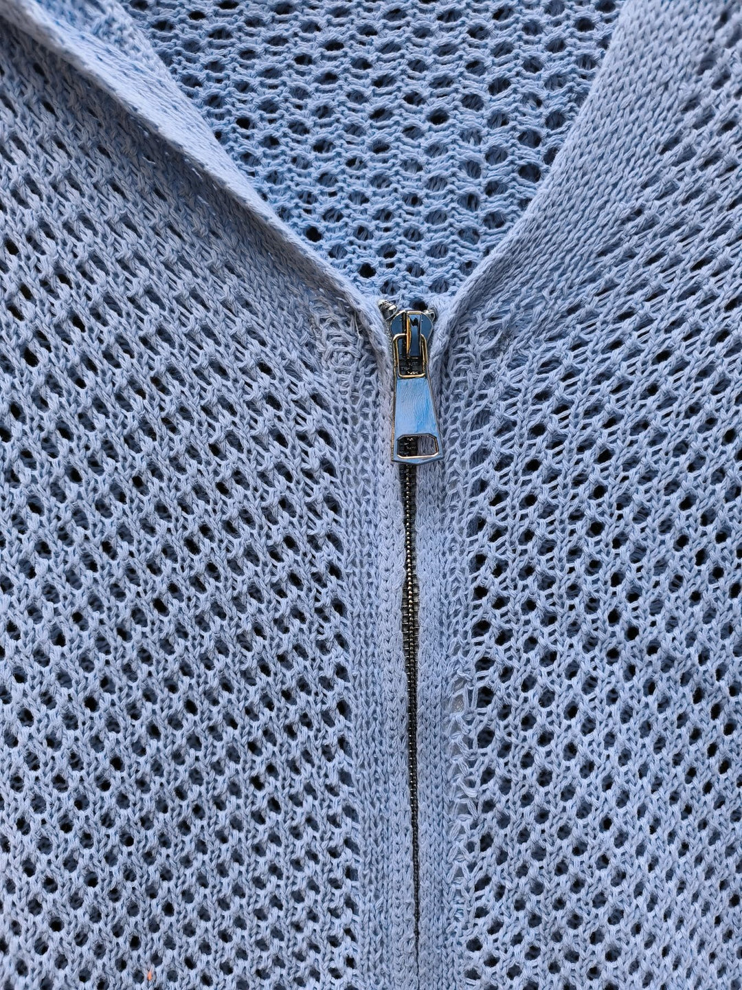Womens Crochet Lightweight Cardigans