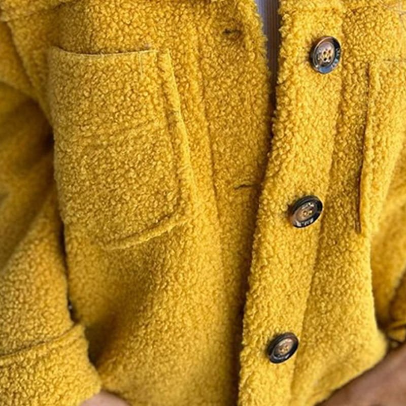 Amanda™ | Cozy Lightweight Layering Jacket